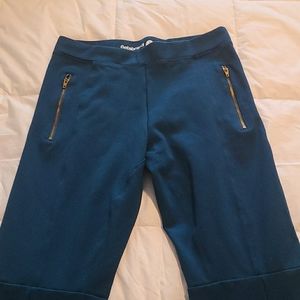 NWOT Betabrand Yoga Riding Pants (Azure)